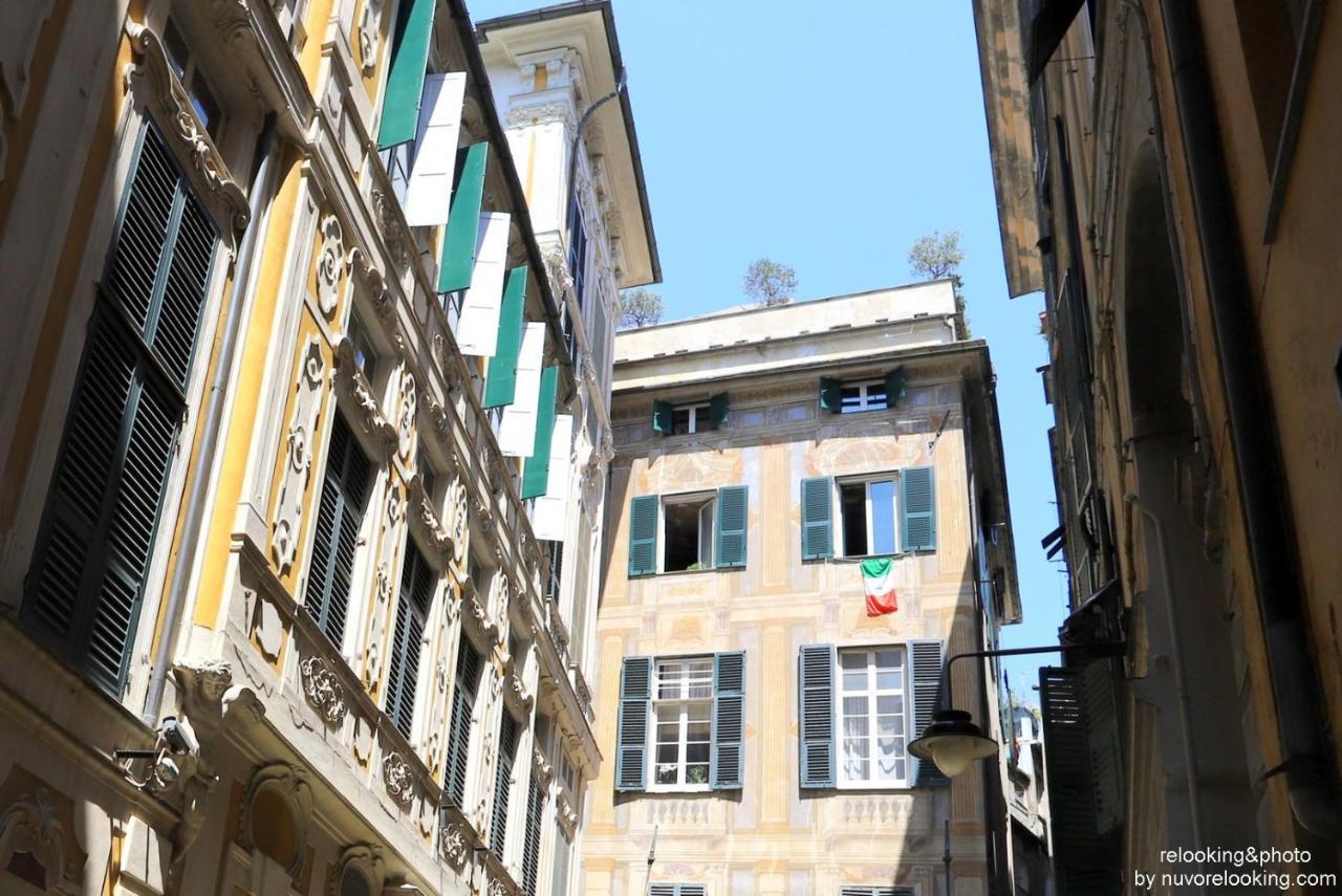 Quarto Piano Rooms Genua Zewnętrze zdjęcie