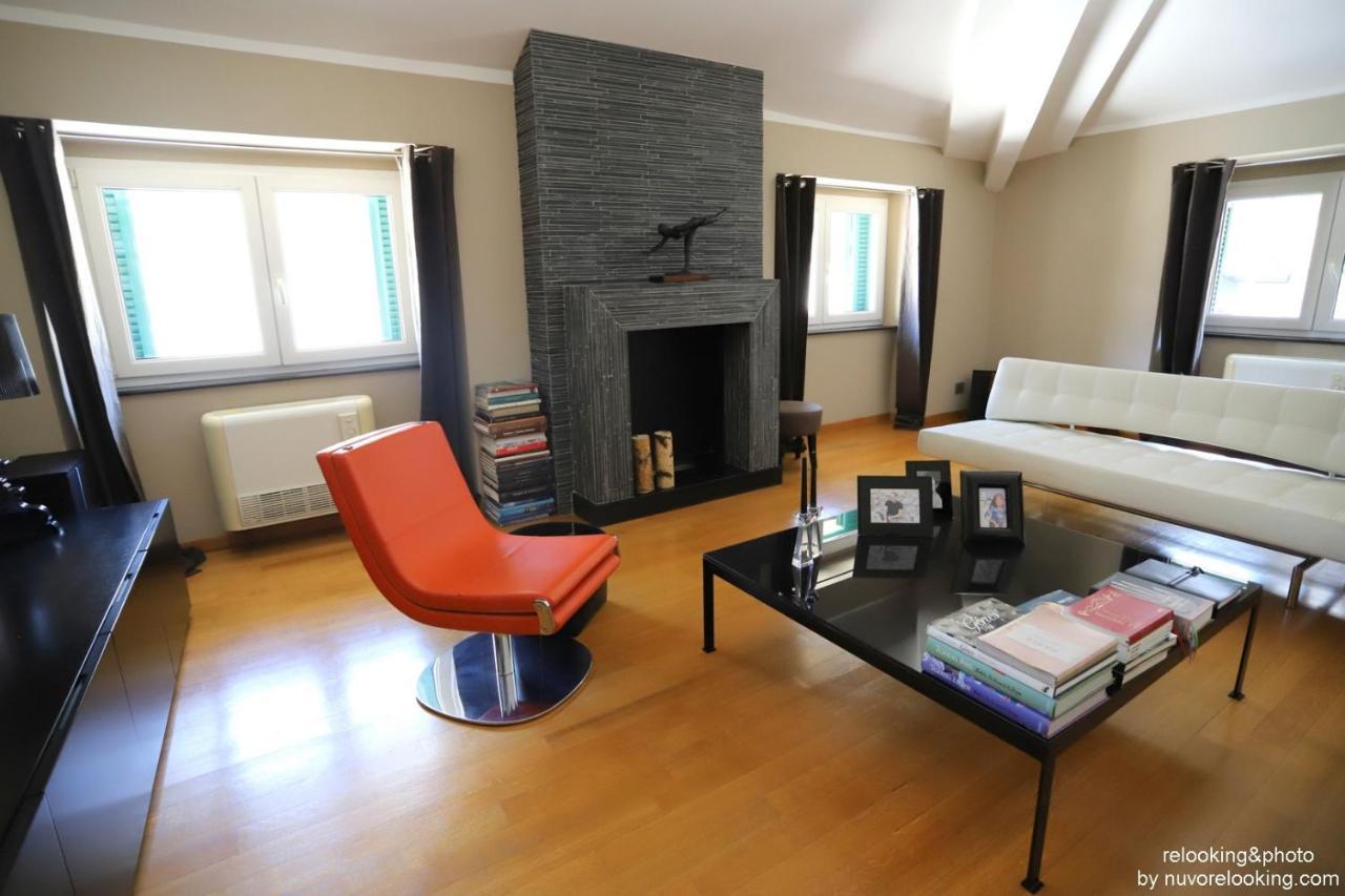 Quarto Piano Rooms Genua Zewnętrze zdjęcie