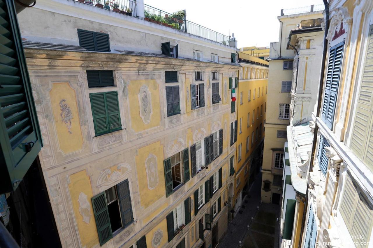 Quarto Piano Rooms Genua Zewnętrze zdjęcie