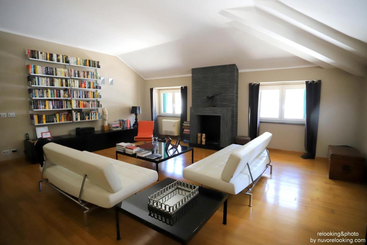 Quarto Piano Rooms Genua Zewnętrze zdjęcie